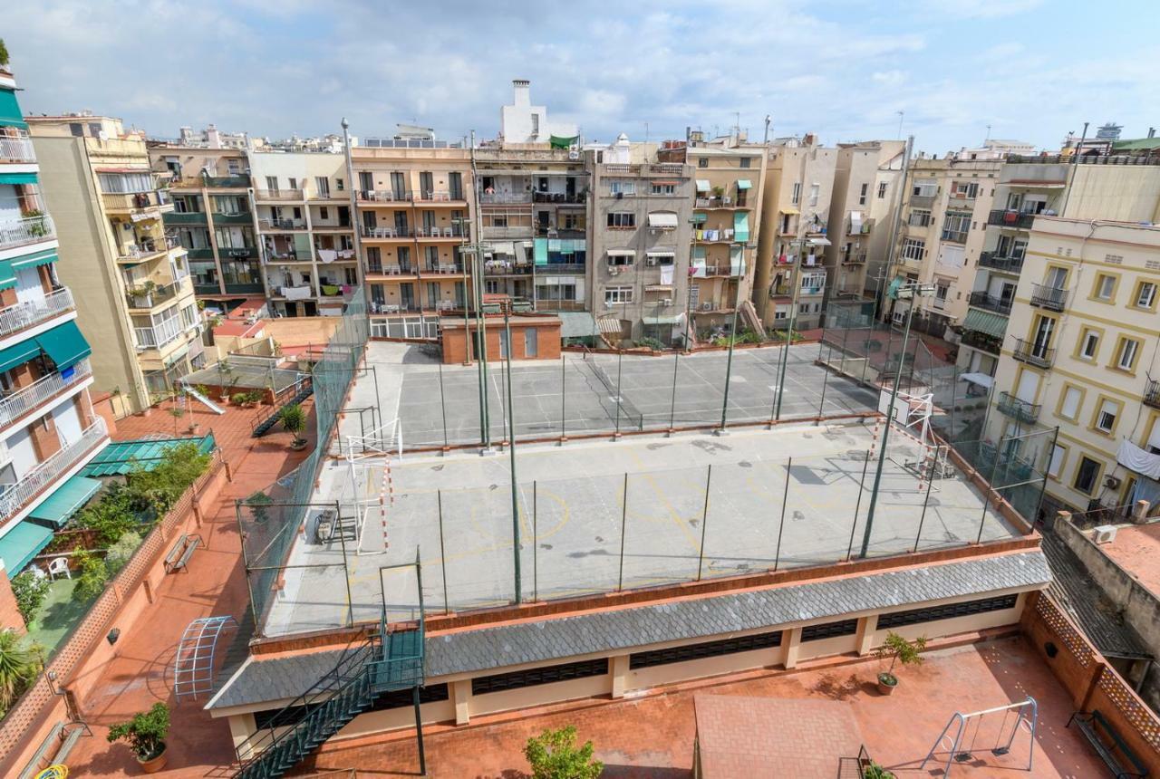 Private Roof Top Sant Antoni Барселона Екстер'єр фото
